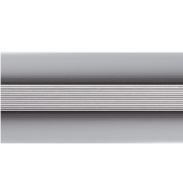 Стык 38 мм 0,9 Алюминий