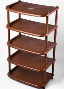 Полка для обуви "Сафир" (цвета в асс.)