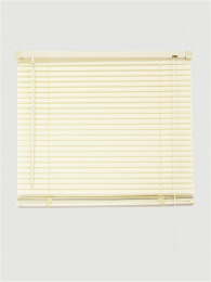 Жалюзи  50х160  ваниль 