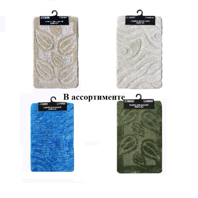 Коврик двойной L