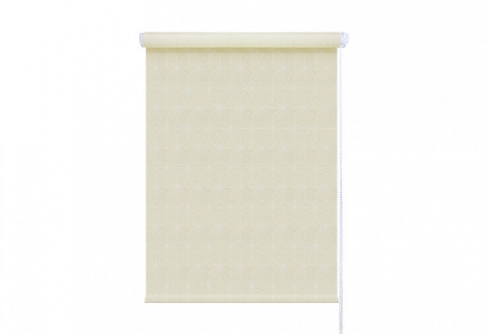 Стар Мини Ролета 42,5*175  Молочный