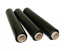 Пленка ПЭ 150мкр*50м/рул ш.1,5м ЧЕРНАЯ