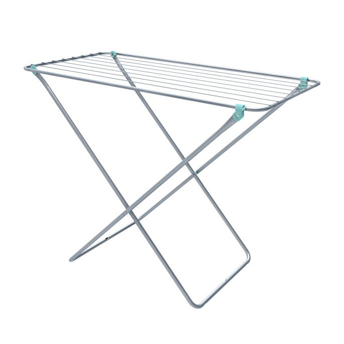 Сушилка для белья  напольн 10м  цв. Серебро СБ3