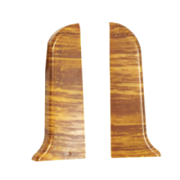 160 Заглушка Rico Leo Каштан амурский (2шт) 25уп