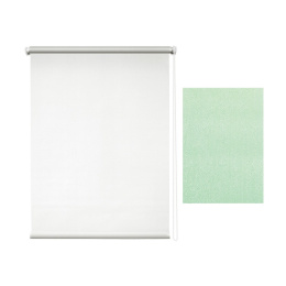 Мини Ролета Оазис 42,5*175 см  цвет Зеленый