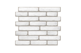ЛП Айсберг кирпич самокл. серия "Эффект"472*473 Листовая панель (10шт)