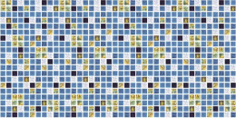 ЛП Атлантида Мозаика листовая панель 960*480 мм (10) Грейс (GRACE)