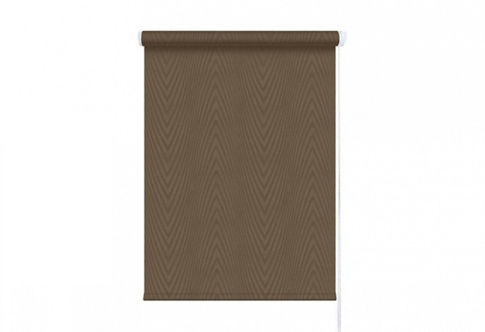 Стиль Мини Ролета 61,5*175 Коричневый