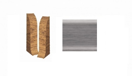 133 Заглушка Rico Leo Бокоте (2шт) 25уп