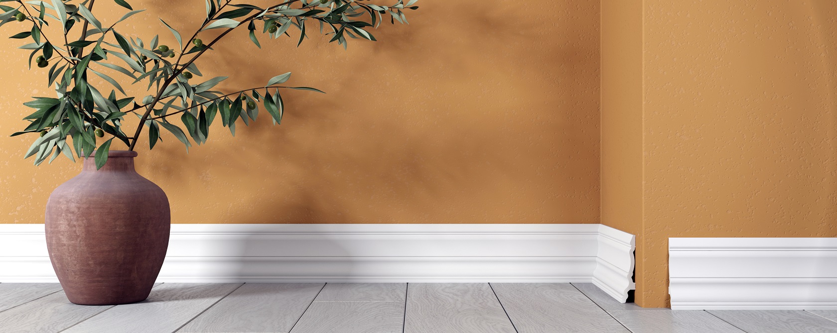 Интерьер Де-Багет