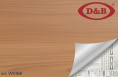 Самоклеящая пленка D&B 0168W  0,90*8м Дерево