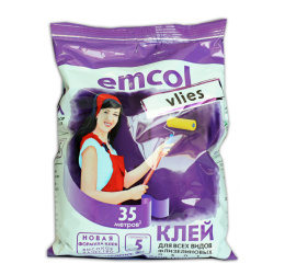 Эмкол клей флизелин 250гр (24)