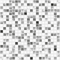ЛП Сатин мозаика самокл. серия "Эффект"472*473 Листовая панель (10шт)