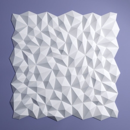 СП15 Панель стеновая Polymer 500*500 (6 шт)