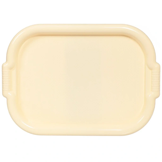 Поднос слоновая кость