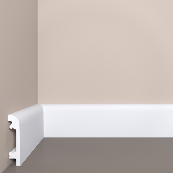 П16 80*19 Плинтус напольный ХРS (16шт) грунт