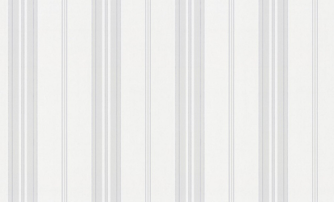 72032-14PL Обои Palitra 1,06х10м (8) серо-белые, полоса, компаньон 72030-14,72031-14