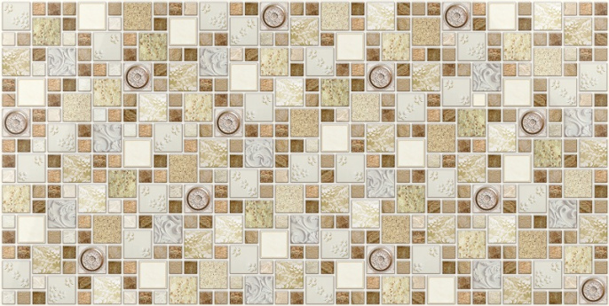 ЛП Ракушка песчаная мозаика (10шт)