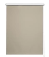Мини Ролета Блэкаут Болид  80,5*175см  цвет Серый