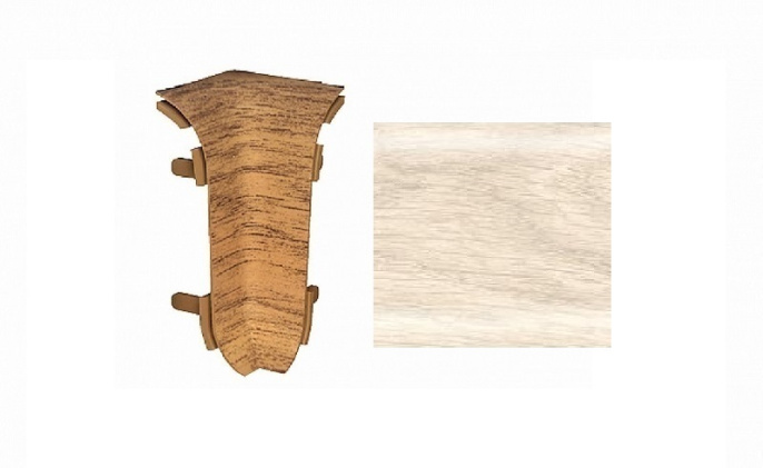 114 Угол внутренний Rico Leo Клен высокогорный (2шт) 25уп