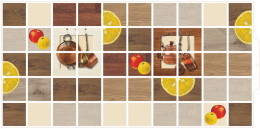 ЛП Омела плитка листовая панель 955*480 мм 10 GRACE