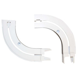 Закругления однорядные (1лев+1прав)