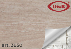 Самоклеящая пленка D&B 3850 0,45*8м Дерево светлое