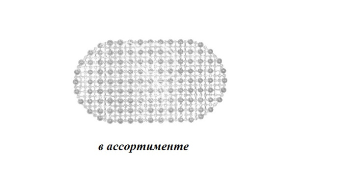 Коврик Комфорт 36*65 SPA