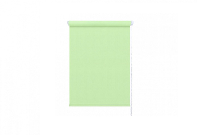 Мини Ролета Декор 61,5*175 см  цвет Мятный