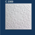 С2069 Плита Солид потолочная белая  (36)