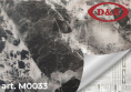 0033М Самоклейка D&B 0,45*8м Мрамор черно-серый