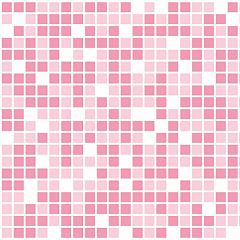 ЛП Мозаика розовая листовая панель 955*480 мм (10) GRACE