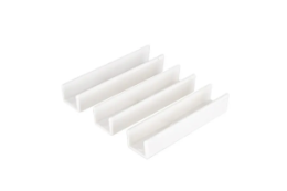 Соединитель для профиля ПВХ  (3 шт/уп)