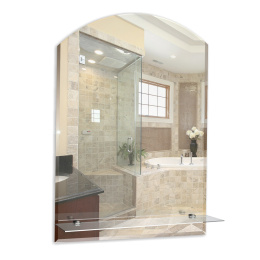 Зеркало Шанс Люкс фацет 500*675мм