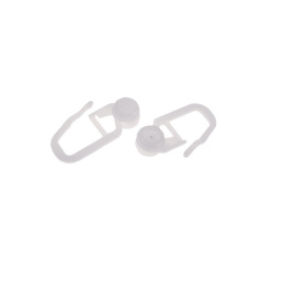 Крючок для карниза  ПВХ Ле-Гранд 1уп (100шт)