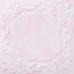 С2066 Плита Солид потолочная Агат розовый (34)
