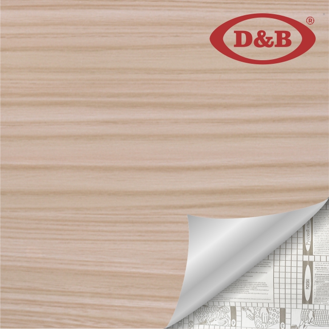Самоклеящая пленка D&B 2062 0,45*8м Дерево кремовое