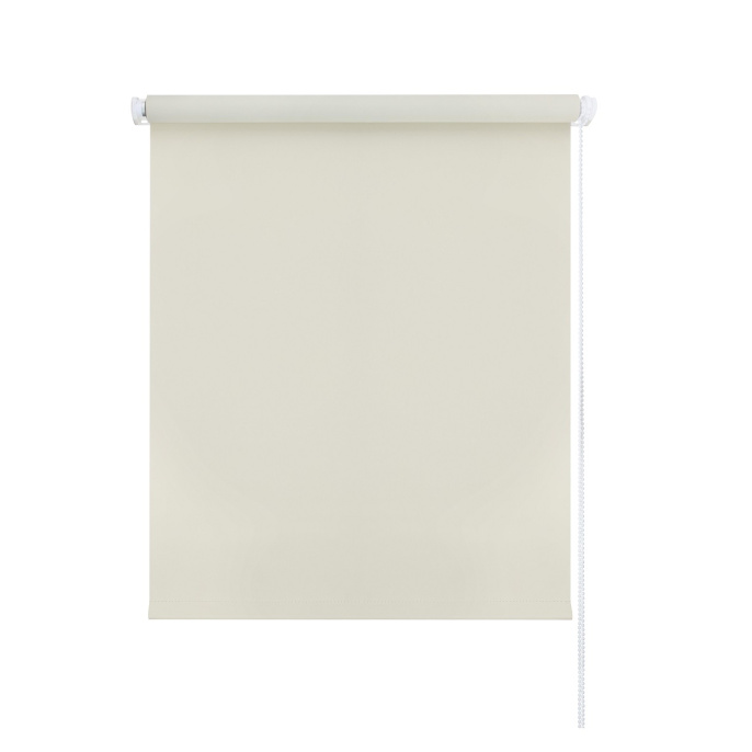 Мини Ролета Блэкаут 57*175 см  цвет Экрю