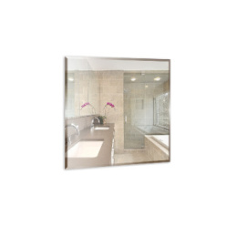 Зеркало Квадрат 500*500мм фацет