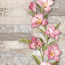 Обои Fox Мойка Купава 10504 (0,53*10)