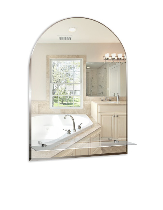 Зеркало Аркада Люкс фацет 500*670мм 