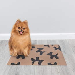 Коврик Зооковрик 30*50 для животных универсальный