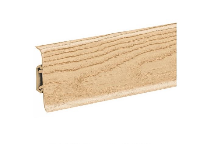 148 Плинтус ПВХ Rico Leo Дуб петровский (40) 