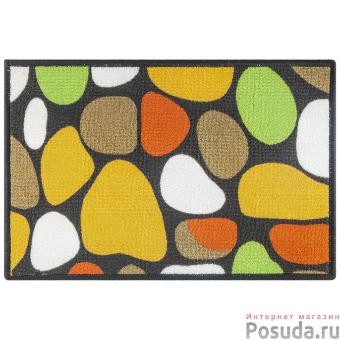 35-101 Коврик Fresh Галька 40*60 см 