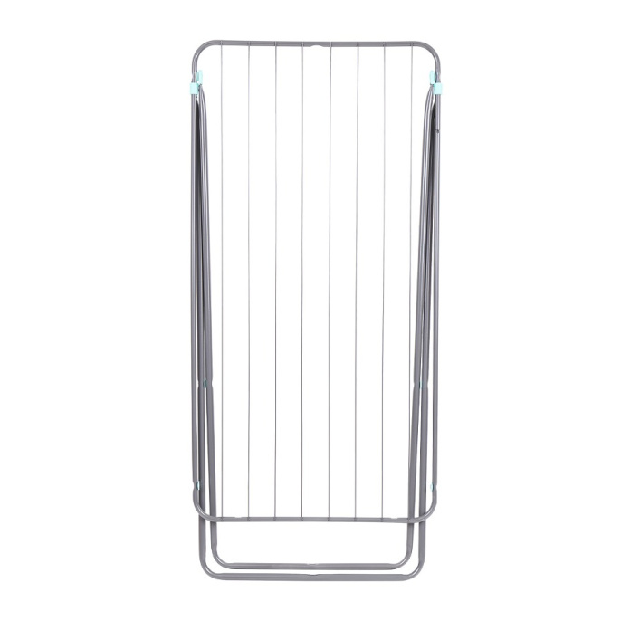 Сушилка для белья  напольн 10м  цв. Серебро СБ3