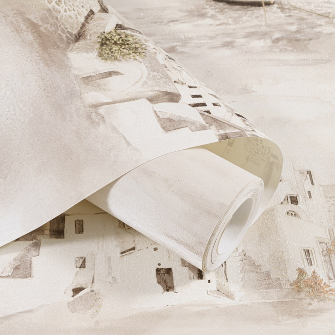 10878-05 Обои Артекс 1.06*10 (6) Марина компаньон 10879-05