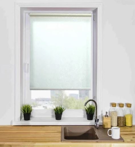 Мини Ролета Жаккард LM66-01 61*160 см