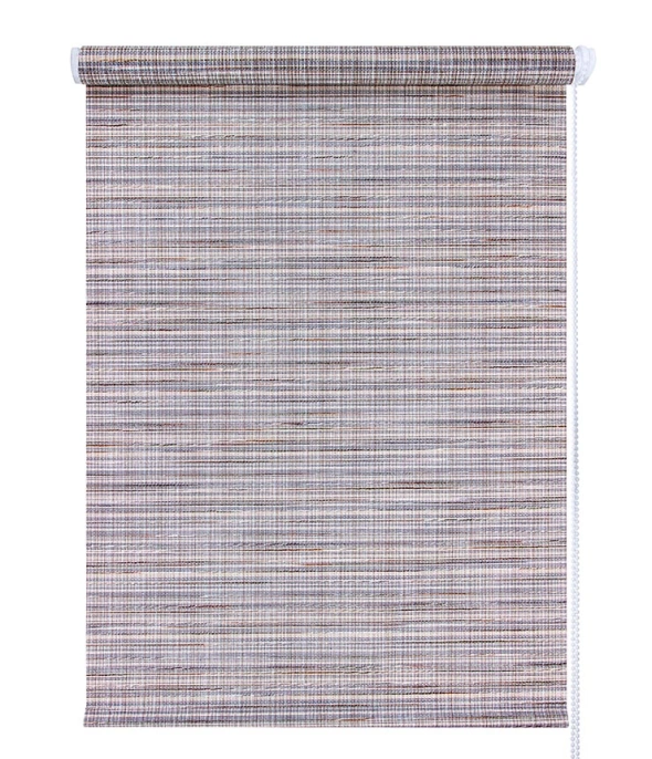 Мини Ролета Меланж 98*175 см  цвет Синий