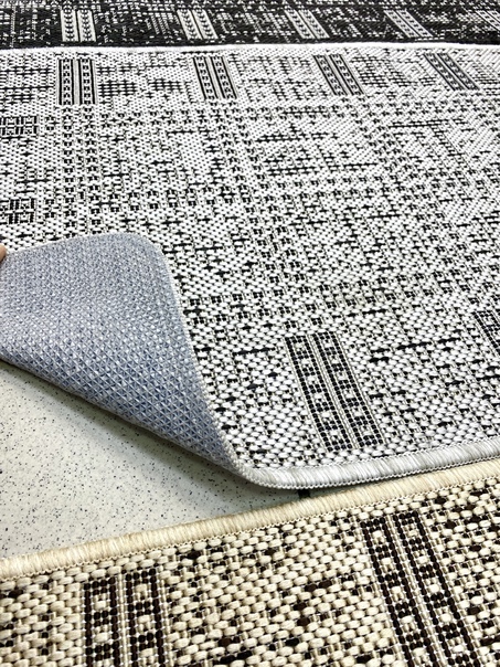 Коврик Циновка 50*80 см на резине