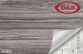 Самоклеящая пленка D&B 0303W 0,45*8м Дерево серое